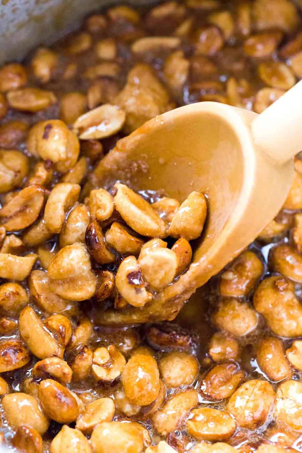 Homemade Caramel Popcorn Recipe Jessica Gavin