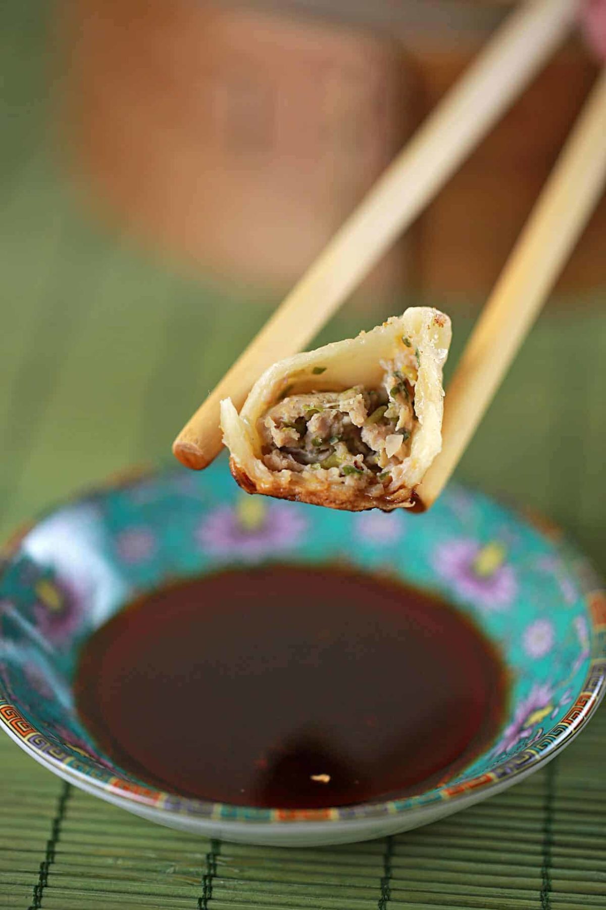 Chinese Potstickers Recipe Jessica Gavin