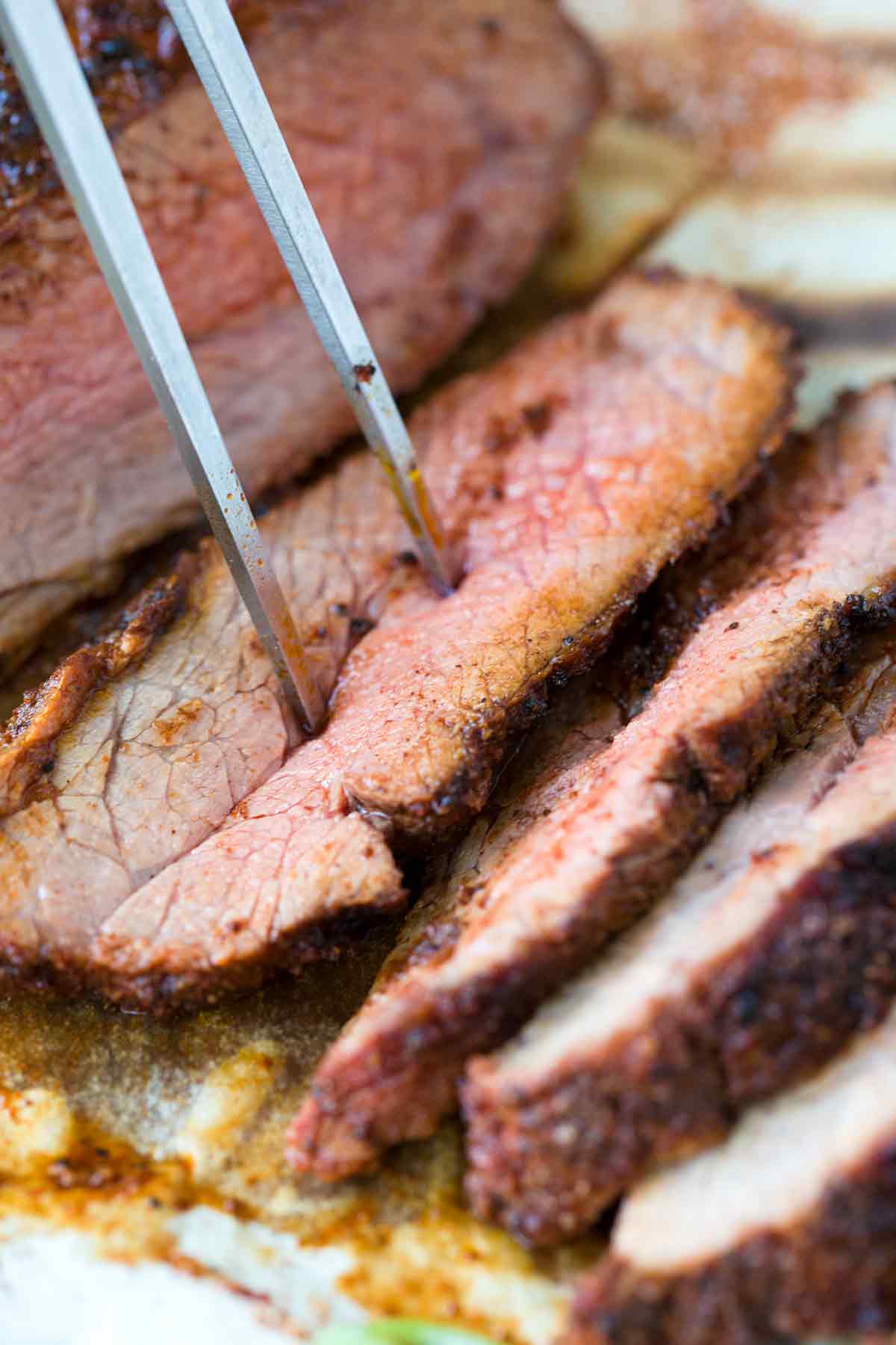 Santa Maria Style TriTip Jessica Gavin