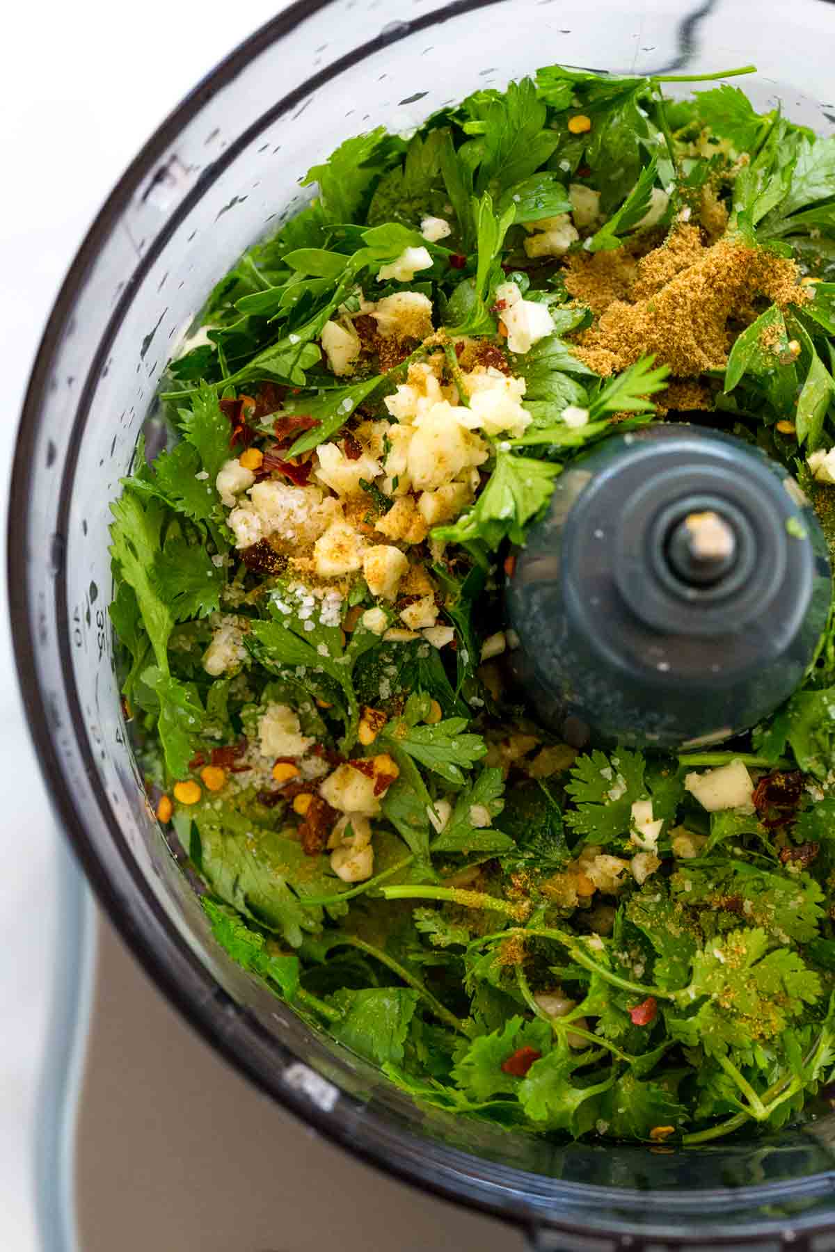 New York Strip Steak with Chimichurri Sauce Jessica Gavin