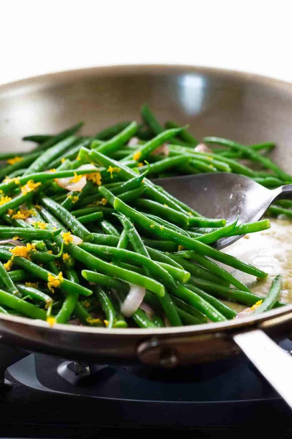 Sautéing Cooking Method Jessica Gavin