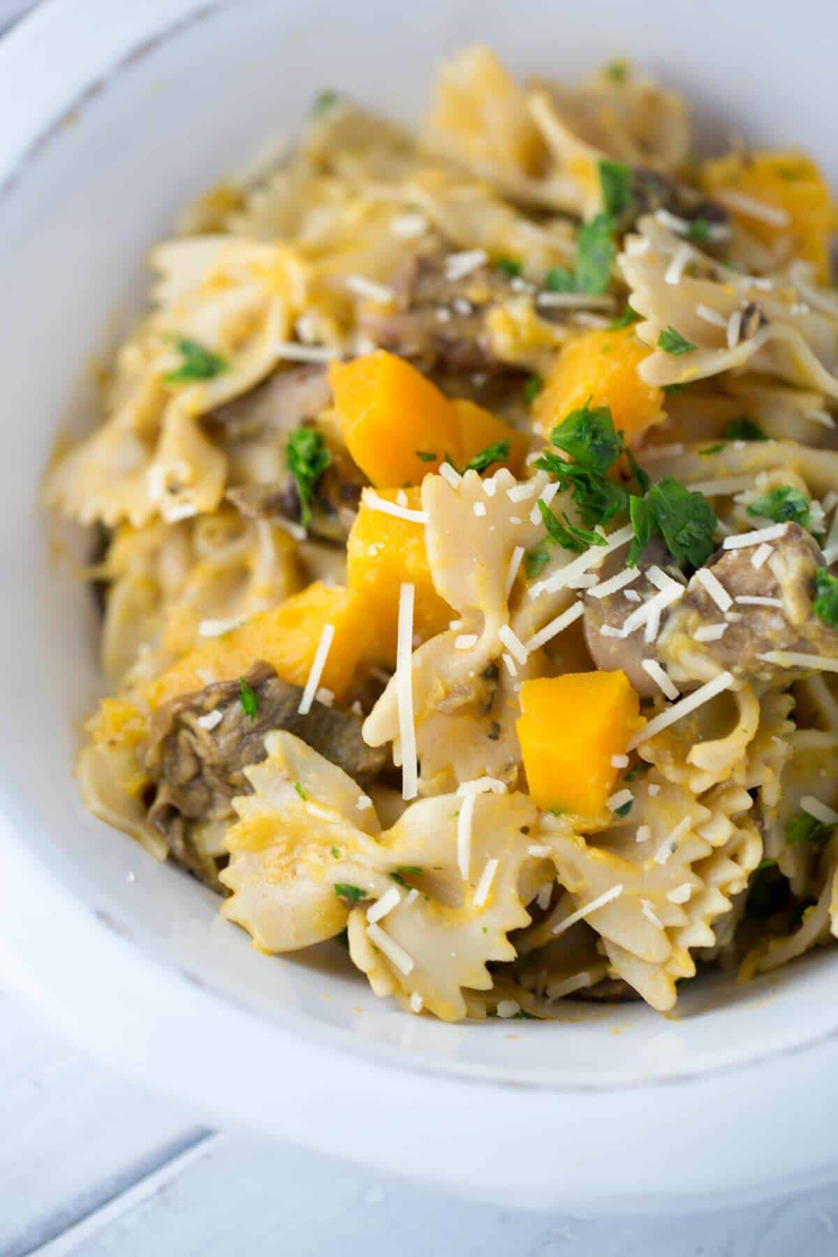 Healthy mushroom pasta recipes Healthy mushroom pasta recipes