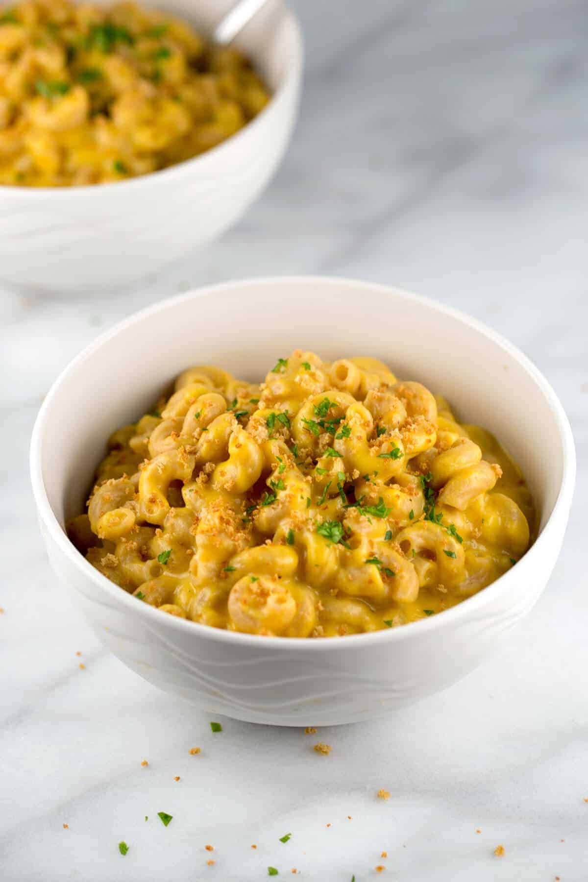 Healthier Butternut Squash Macaroni and Cheese Recipe Jessica Gavin