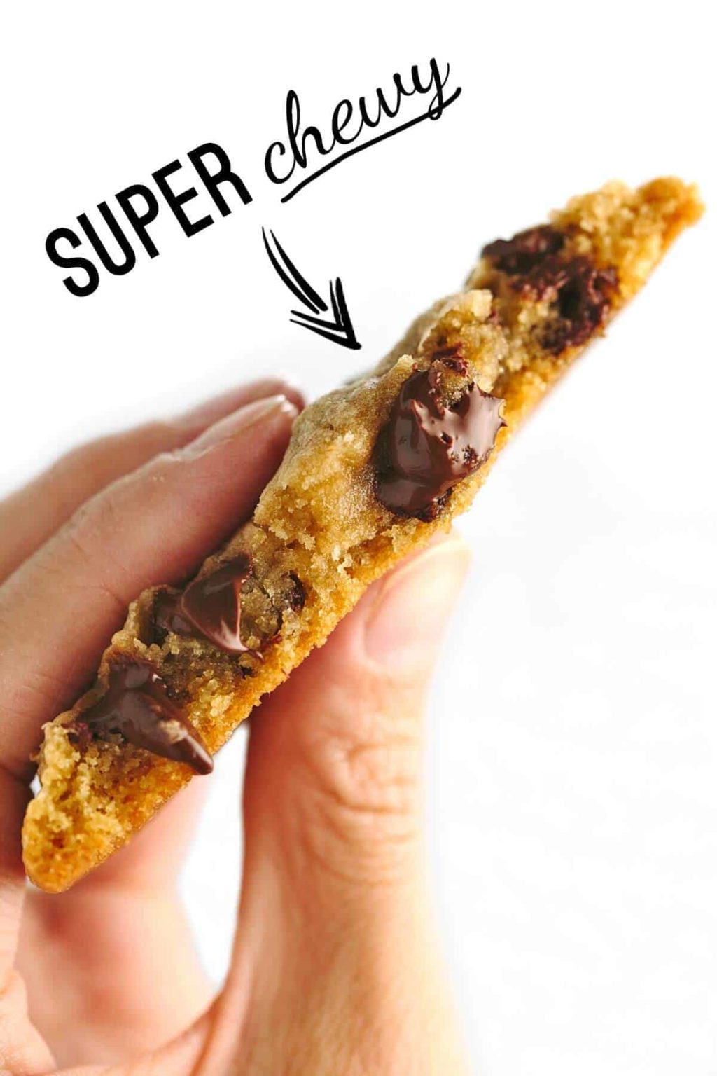 The Best Chewy Chocolate Chip Cookies - Jessica Gavin