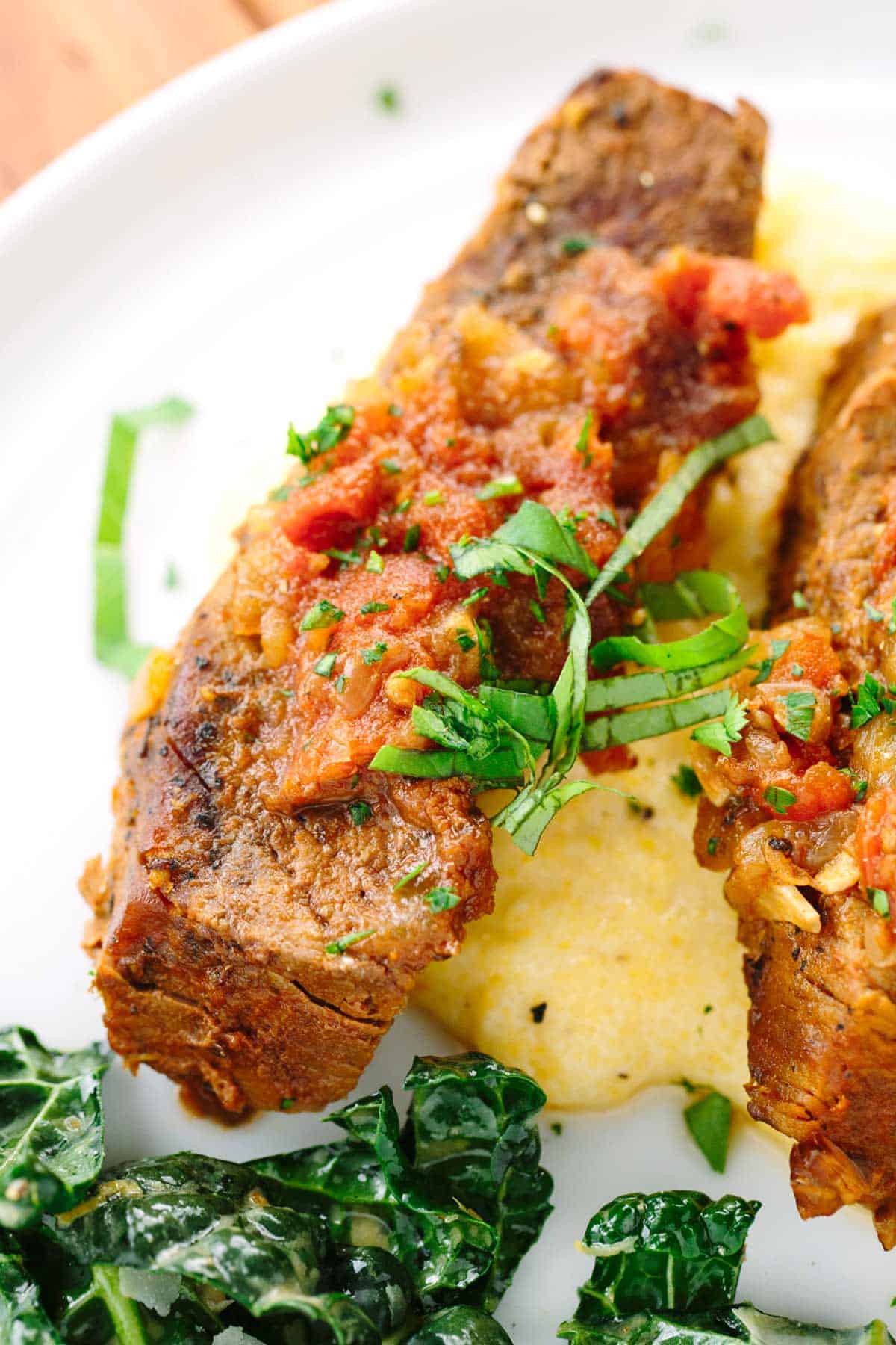 Slow Cooker Italian Braised Beef Short Ribs Recipe Jessica Gavin