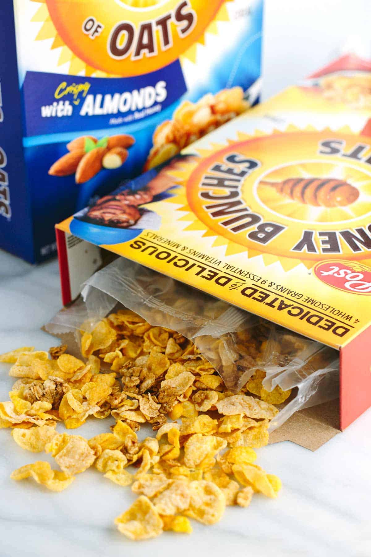 Crunchy Baked Chicken Tenders with Cereal Flakes Jessica Gavin