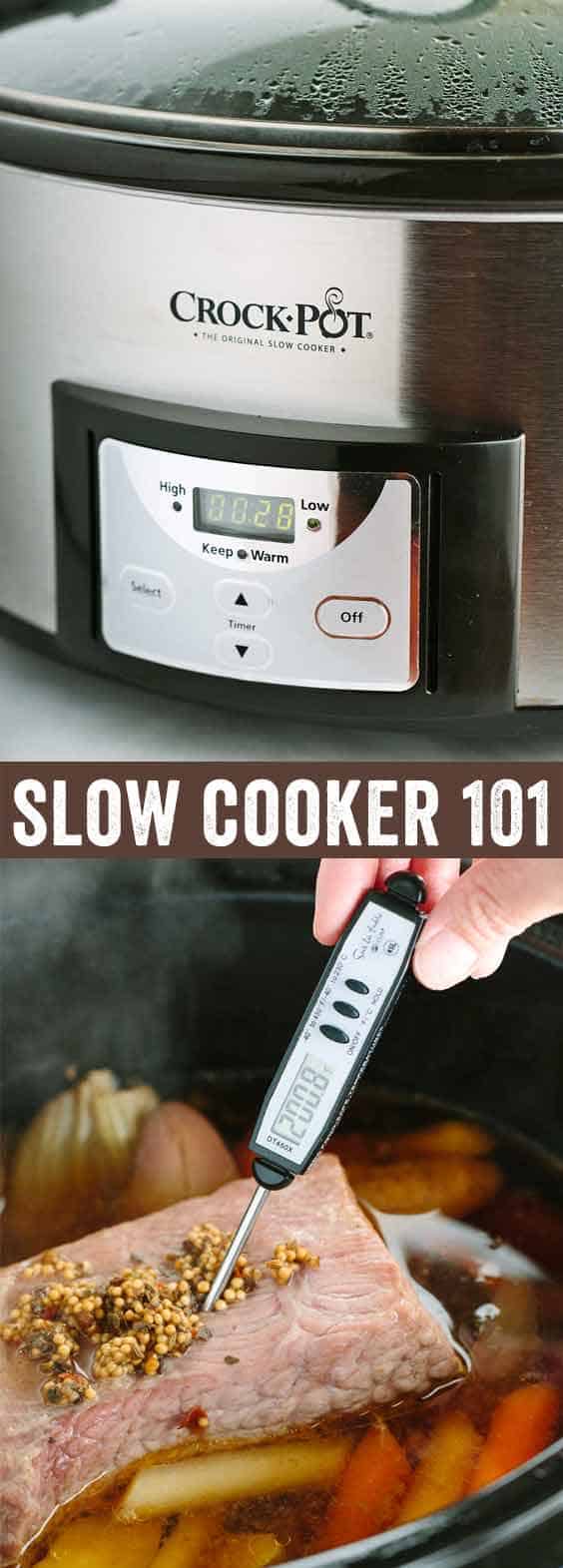 Slow Cooker 101 Everything You Need to Know Guide Jessica Gavin