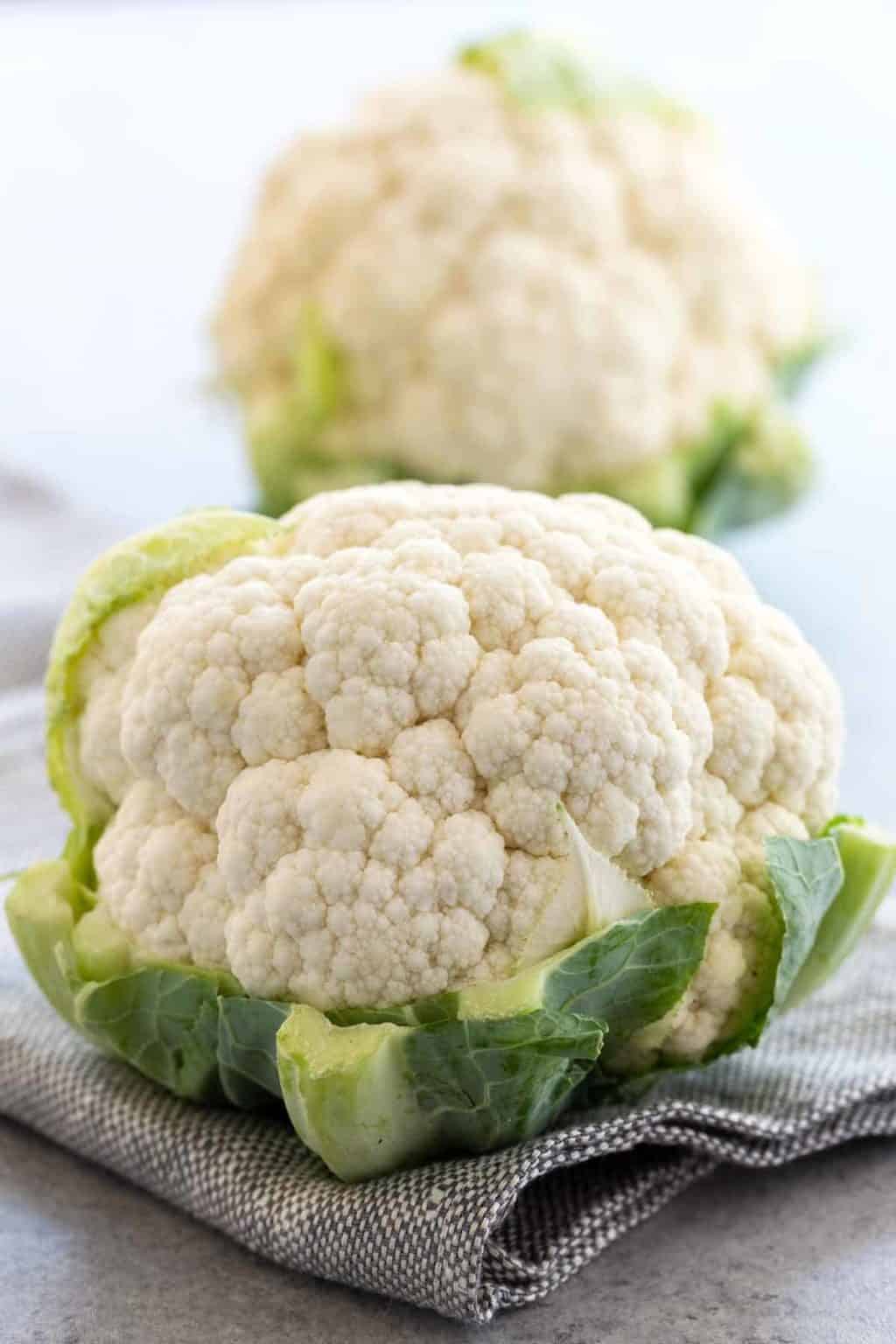 How to Make Cauliflower Rice (4 Ways) Jessica Gavin