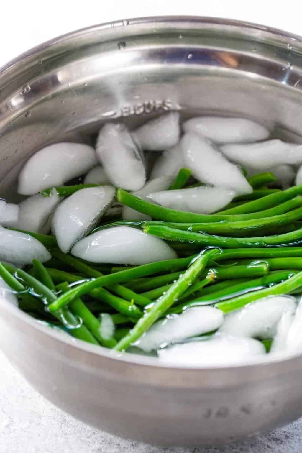 How to Cook Green Beans Like a Master Chef Jessica Gavin