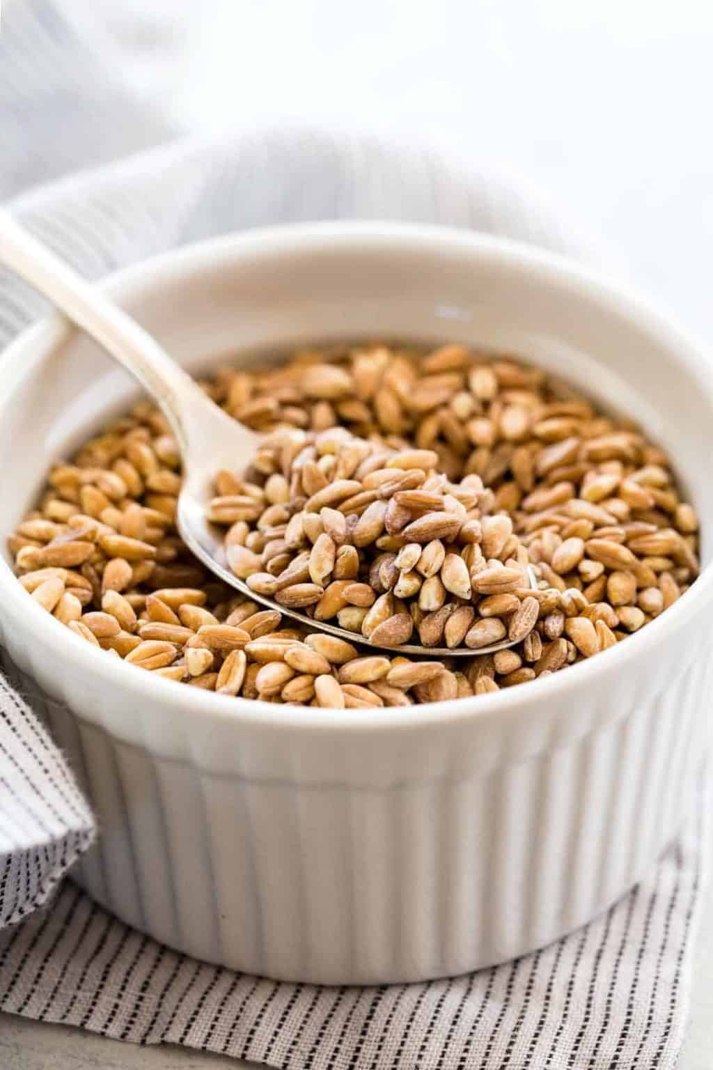 What is Farro? An Ancient Grain Worth Knowing About Jessica Gavin