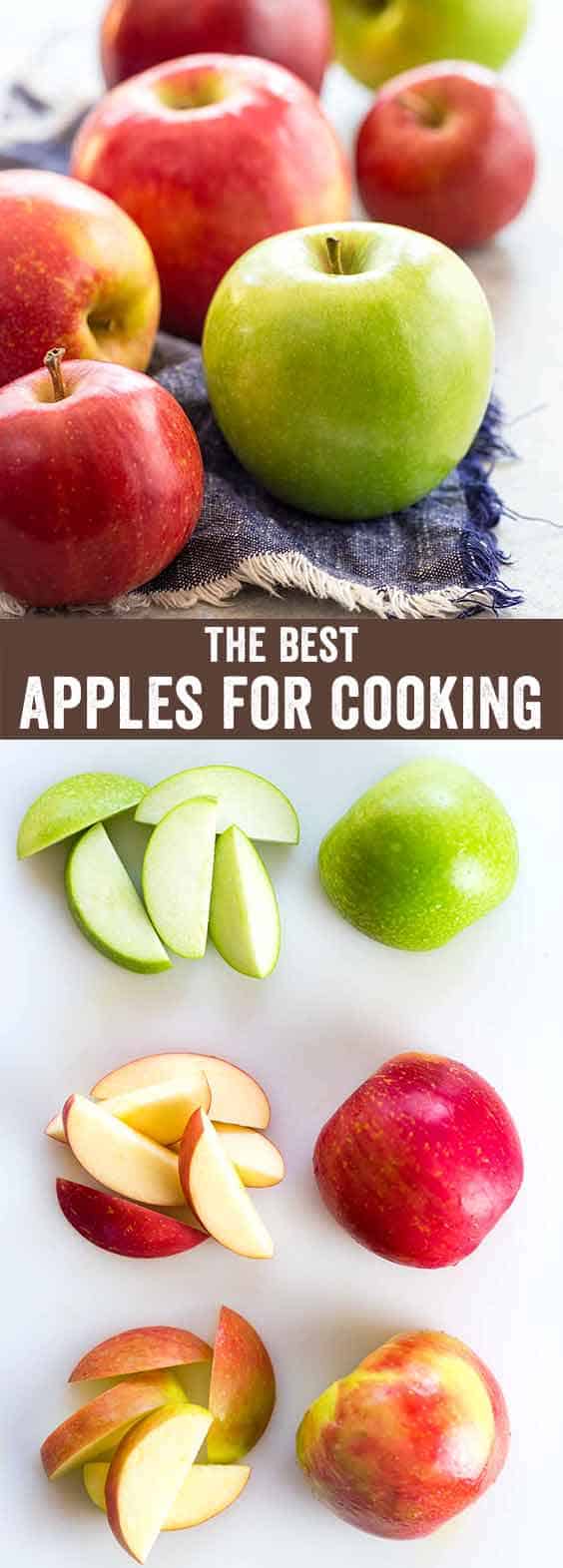 These Are The Best Apples For Cooking Jessica Gavin