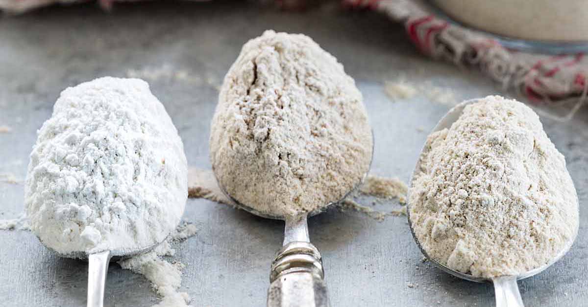 10 Types Of Flour And Uses For Them Jessica Gavin 10 Types Of Flour And Uses For Them Jessica Gavin