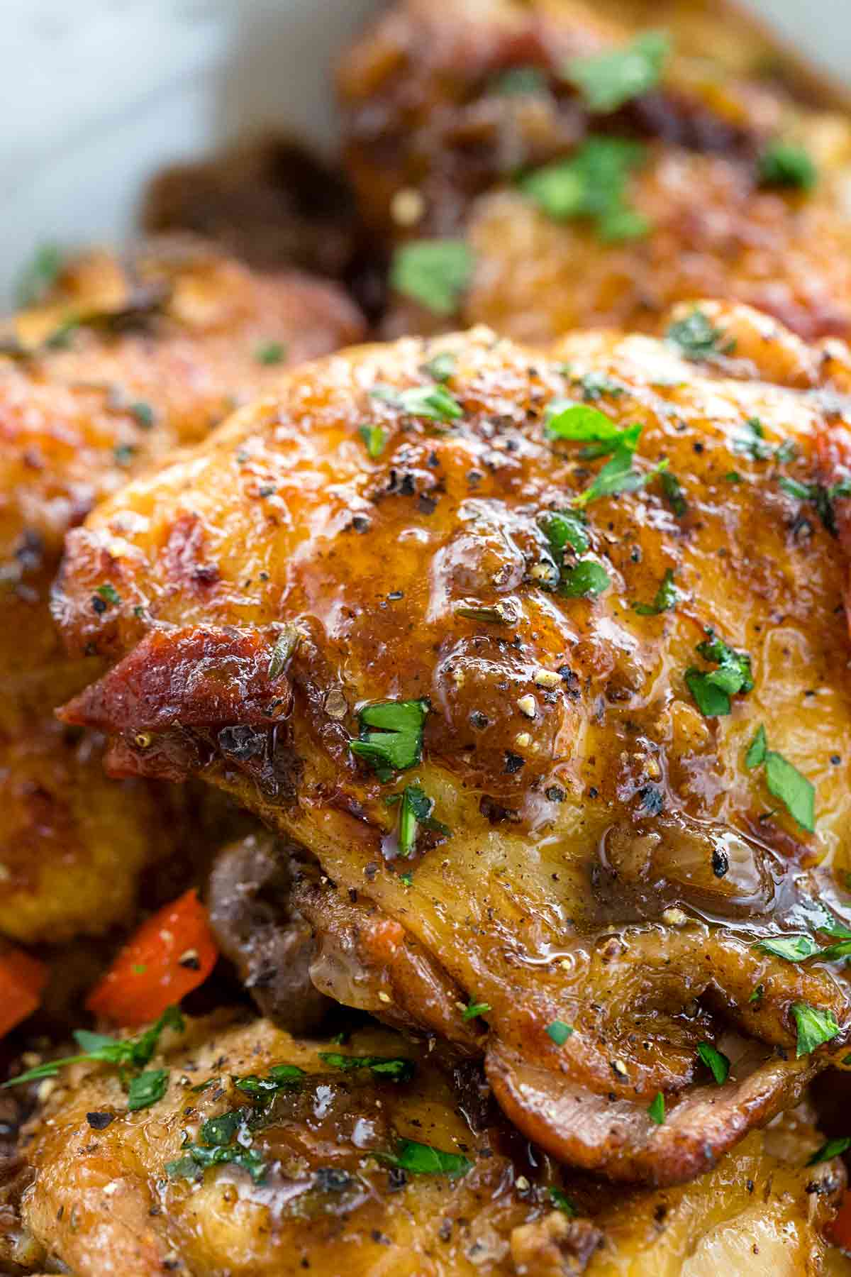 Instant Pot Balsamic Chicken Jessica Gavin