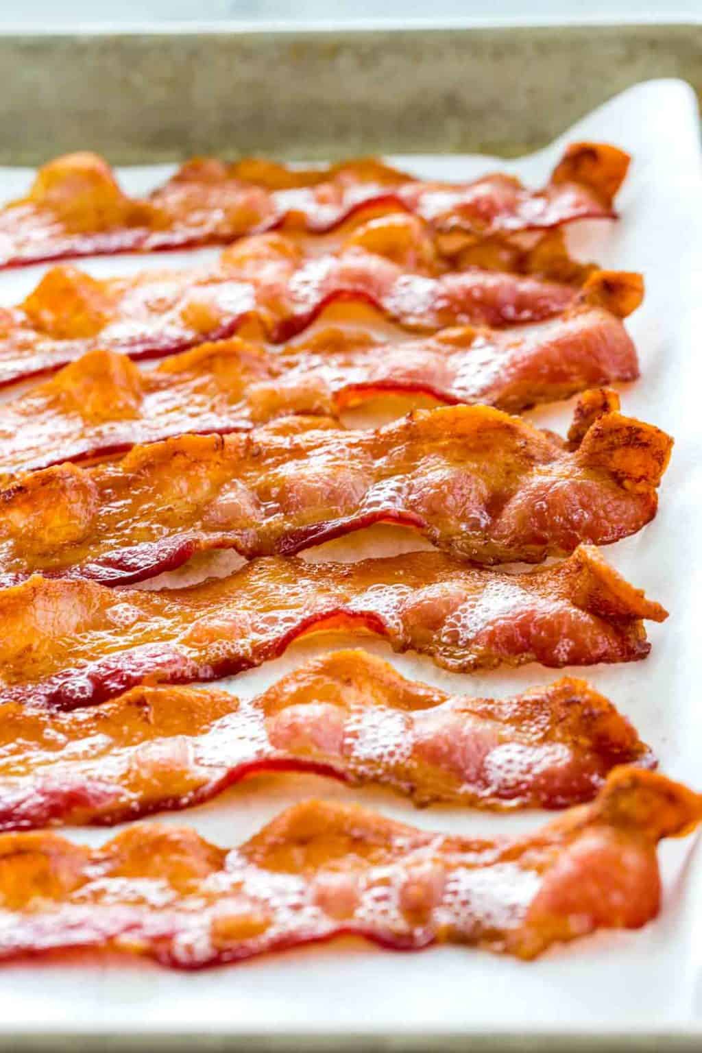 How to Cook Bacon in the Oven Jessica Gavin