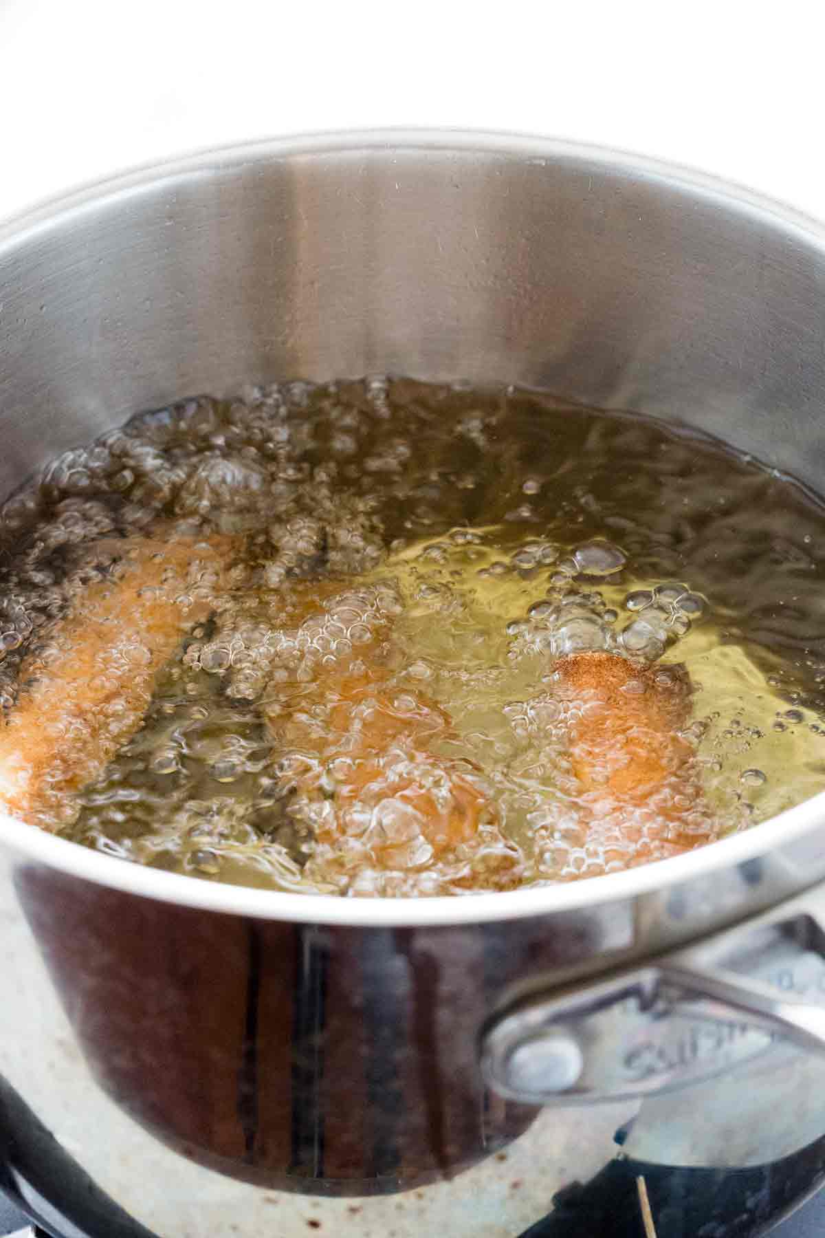Deep Frying (DryHeat Cooking Method) Jessica Gavin