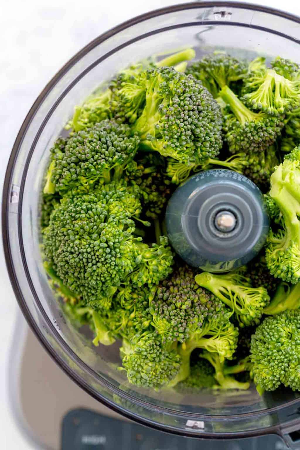 How to Make Broccoli Rice Jessica Gavin