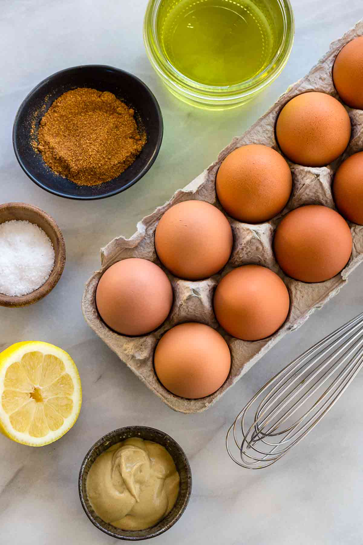 How to Make Mayonnaise Jessica Gavin