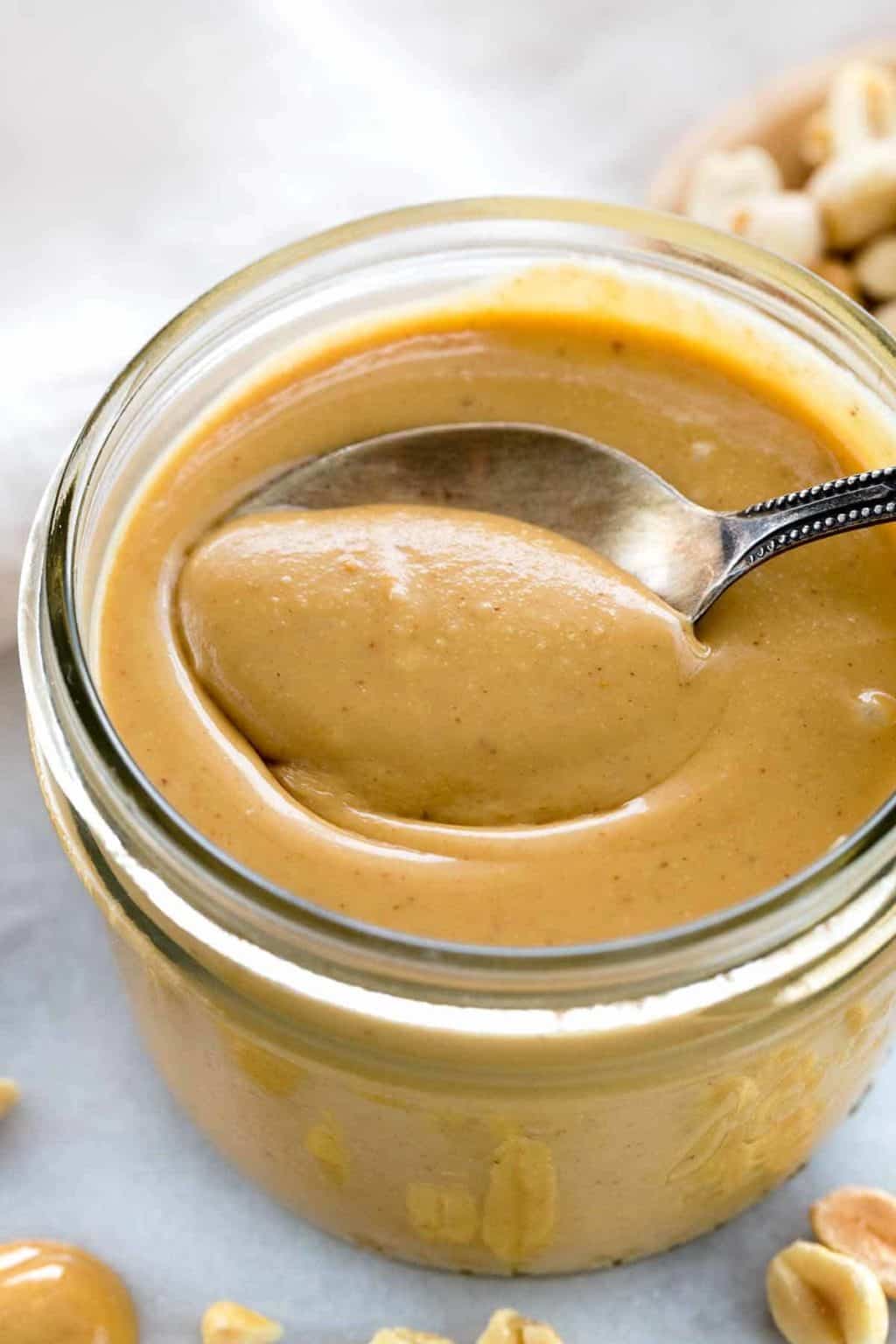 How to Make Peanut Butter Jessica Gavin