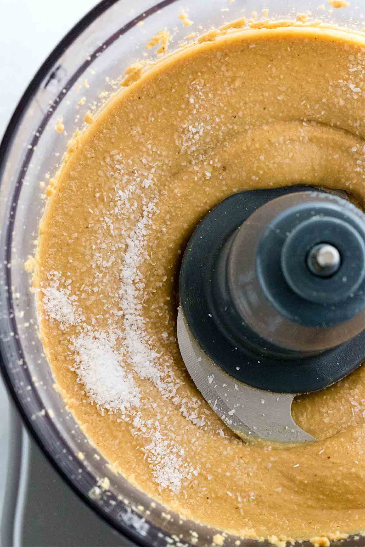How to Make Peanut Butter Jessica Gavin