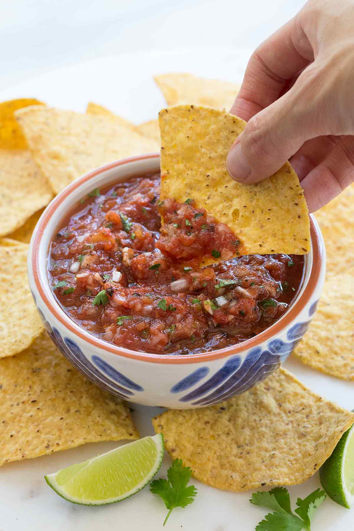 2019 year - 10 Best Homemade Dip and Salsa Recipes 2019 year