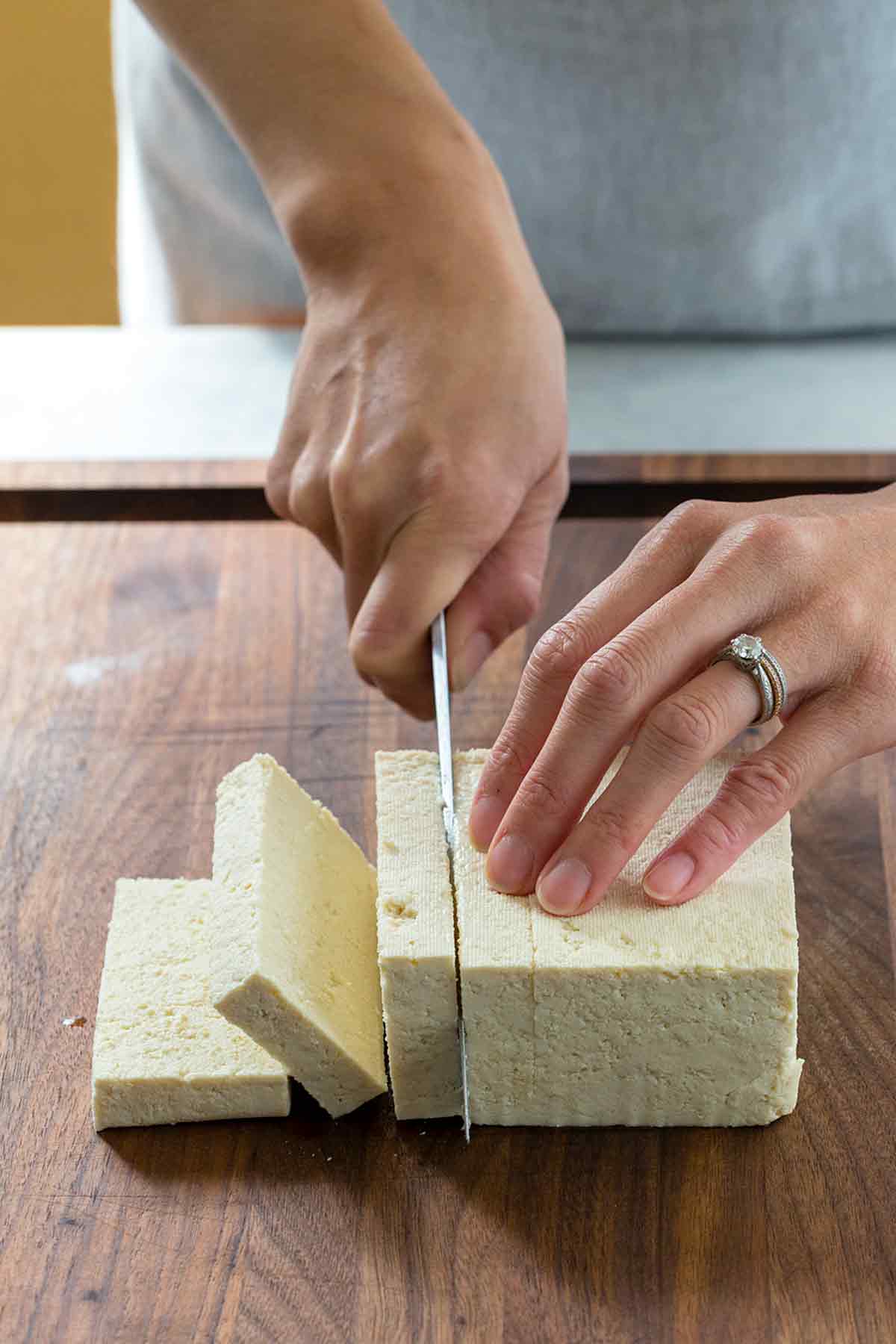 how do i prepare tofu