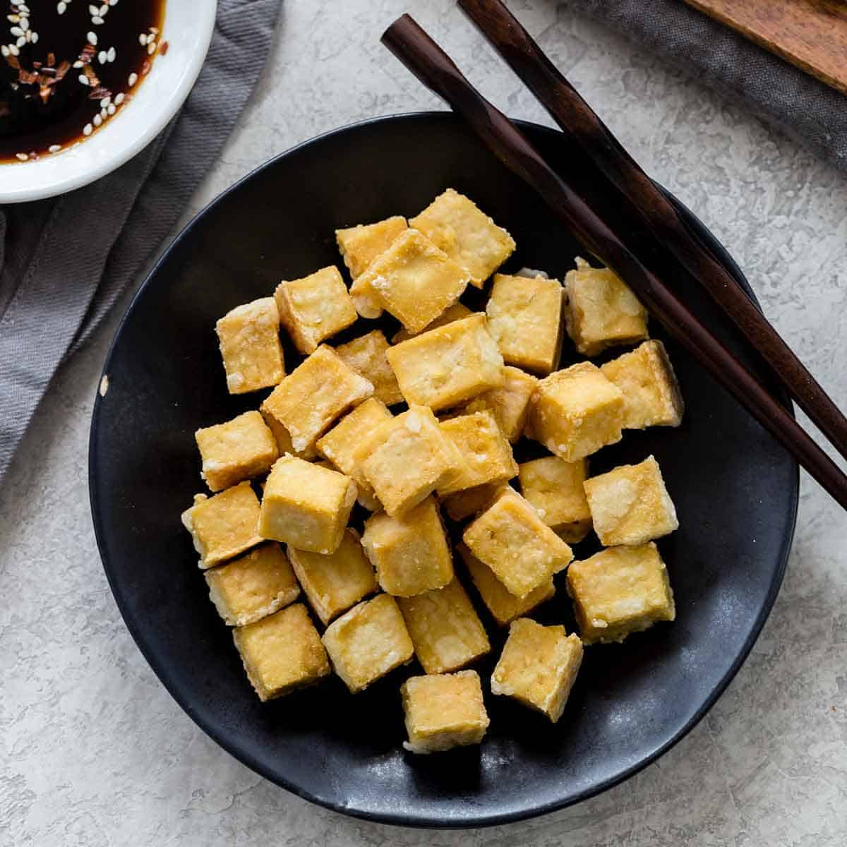 Baked Tofu