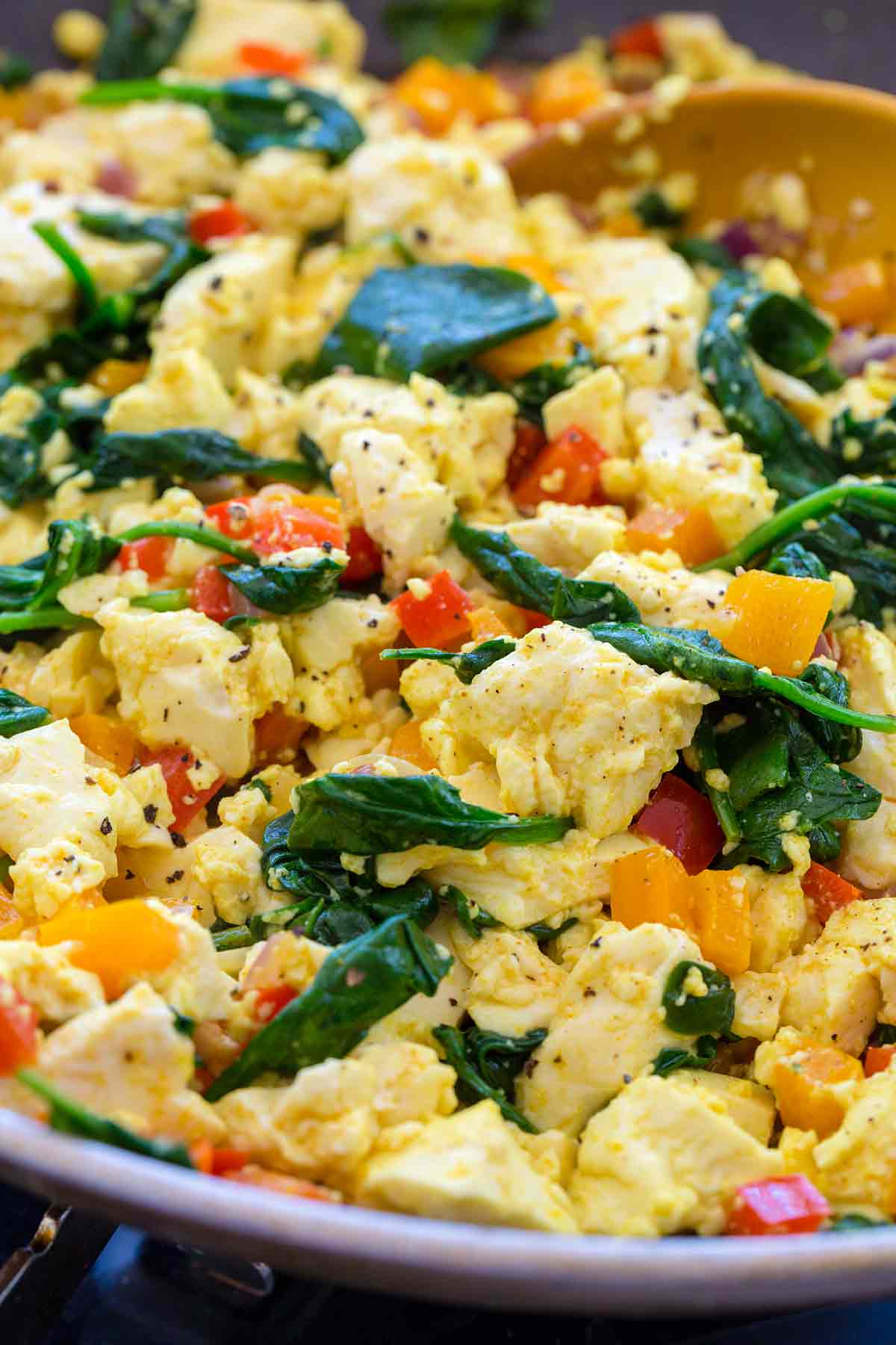 Tofu Denver Scramble At Martha Cannon Blog