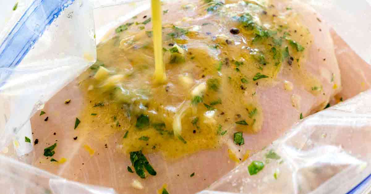 Marinating A Guide to How it Works and What it Does Jessica Gavin