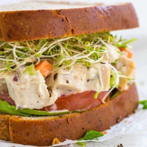 Chicken Salad Sandwich Recipe Jessica Gavin
