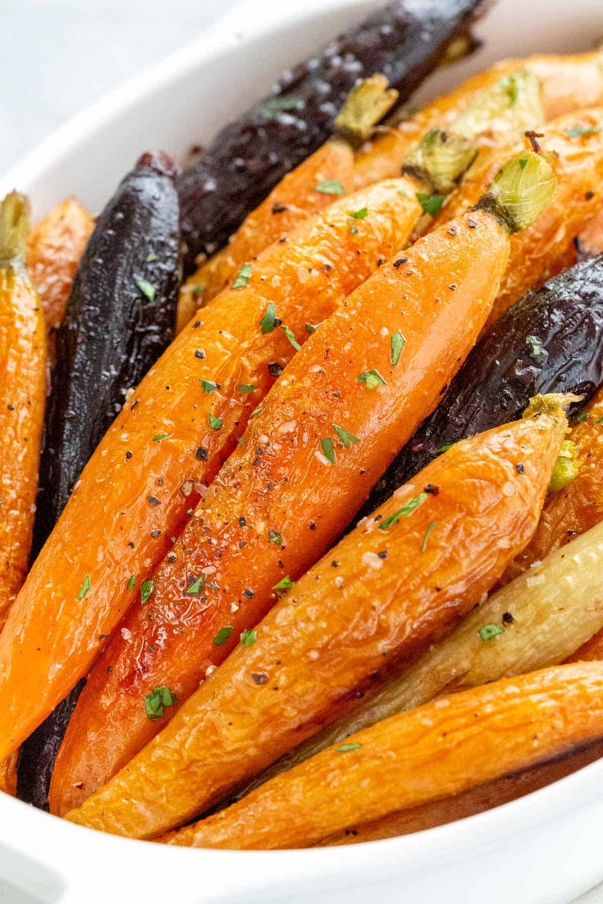 Roasted Carrots Recipe Jessica Gavin