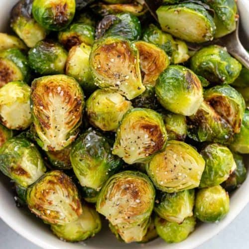 The Best Brussels Sprouts And Bacon That Low Carb Life