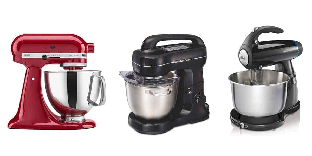 Stand Mixer Guide Jessica Gavin