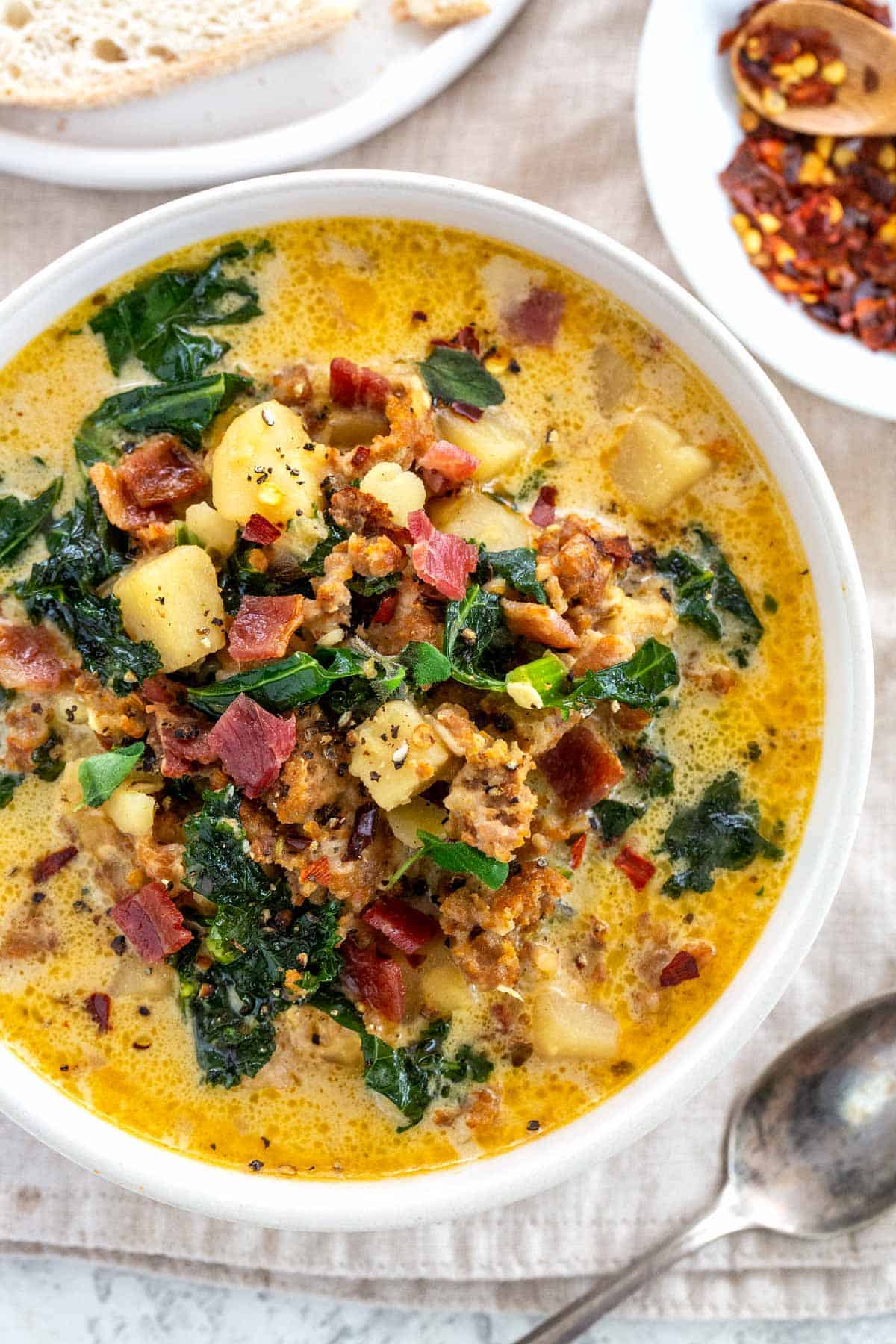 Instant Pot Zuppa Toscana Jessica Gavin