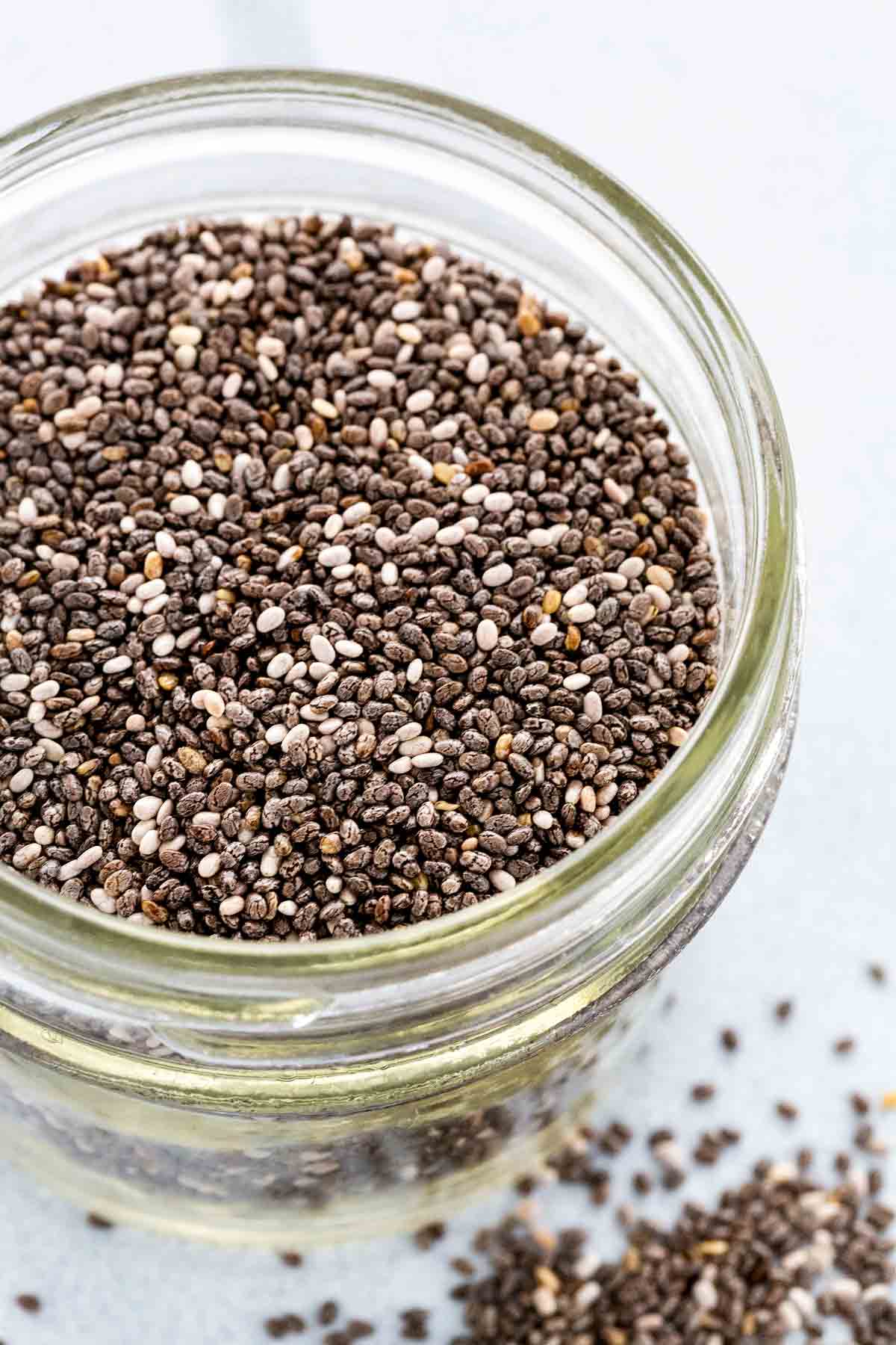Chia Seeds Health Benefits & Uses Jessica Gavin