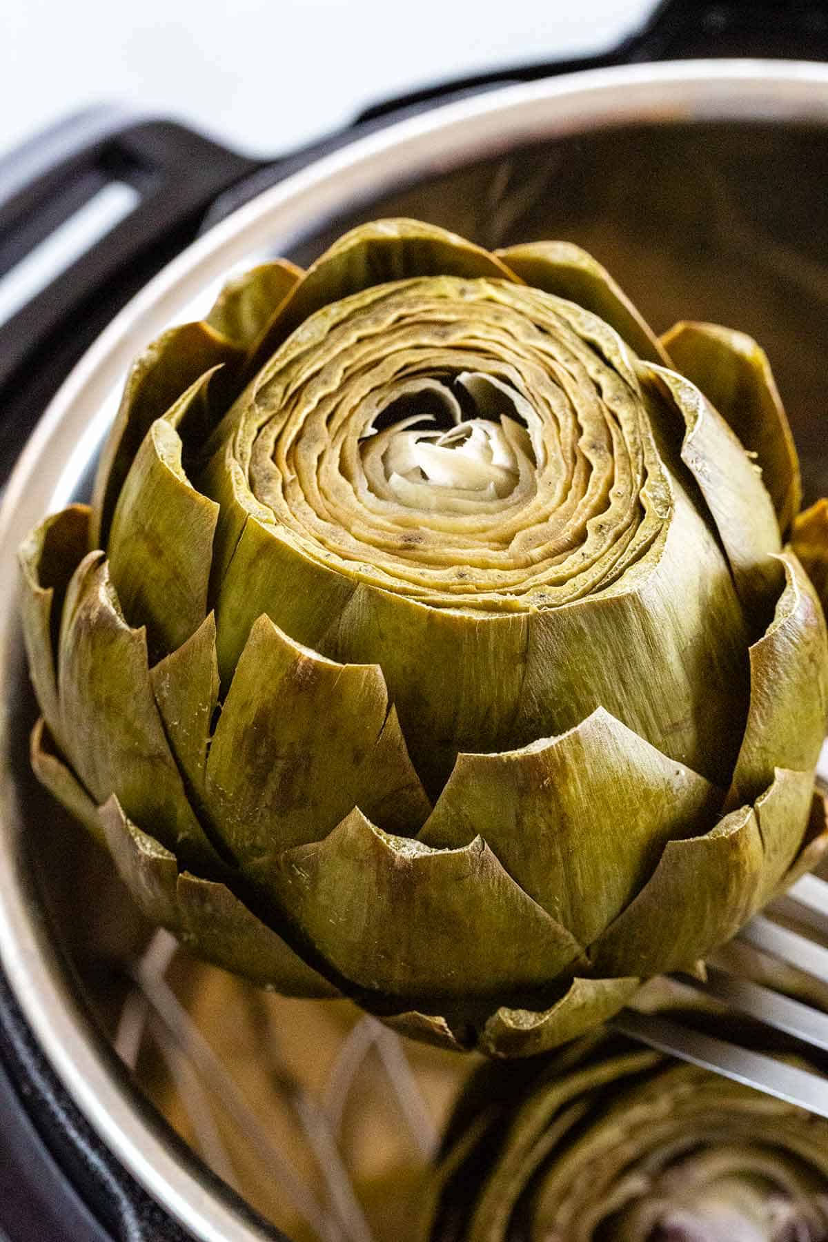 Artichoke benefits