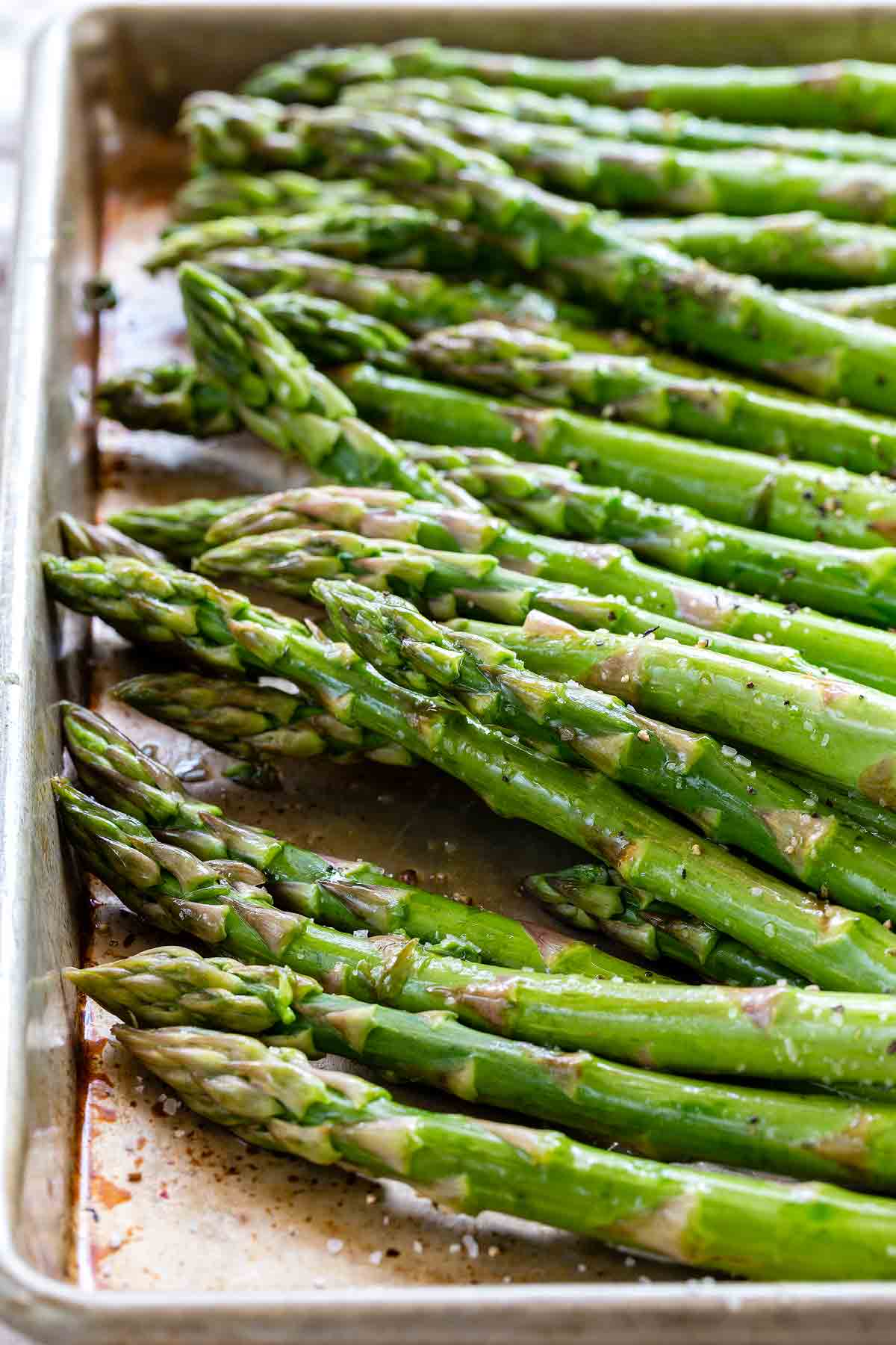 Grilled Asparagus Jessica Gavin