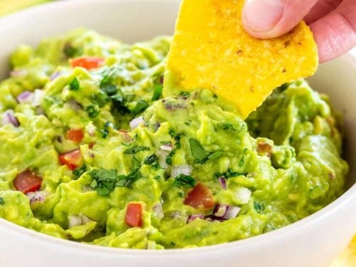Guacamole Dip