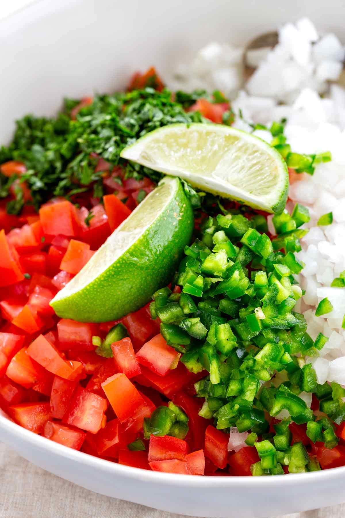 Pico de Gallo Recipe Jessica Gavin