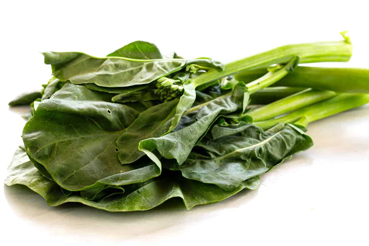 Chinese broccoli