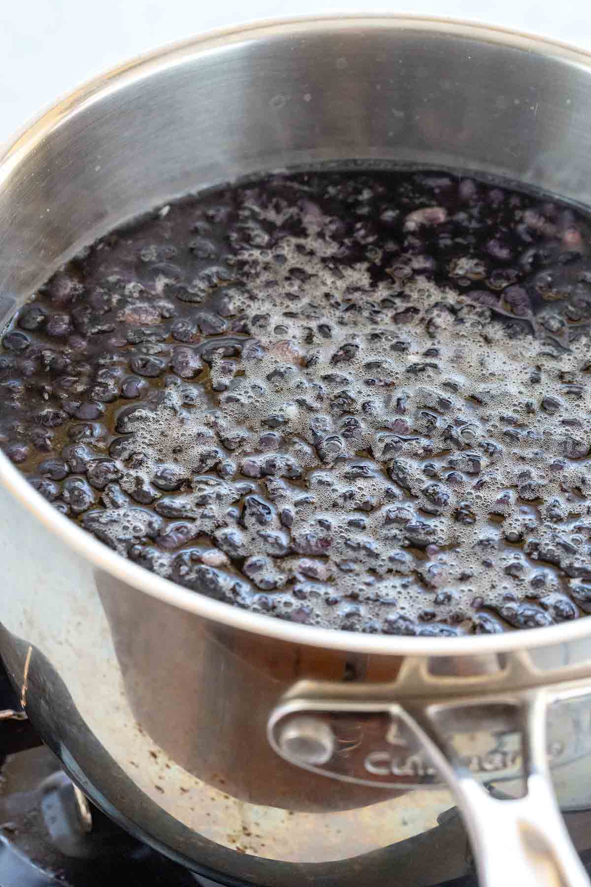 How to Cook Black Beans on the Stovetop Jessica Gavin