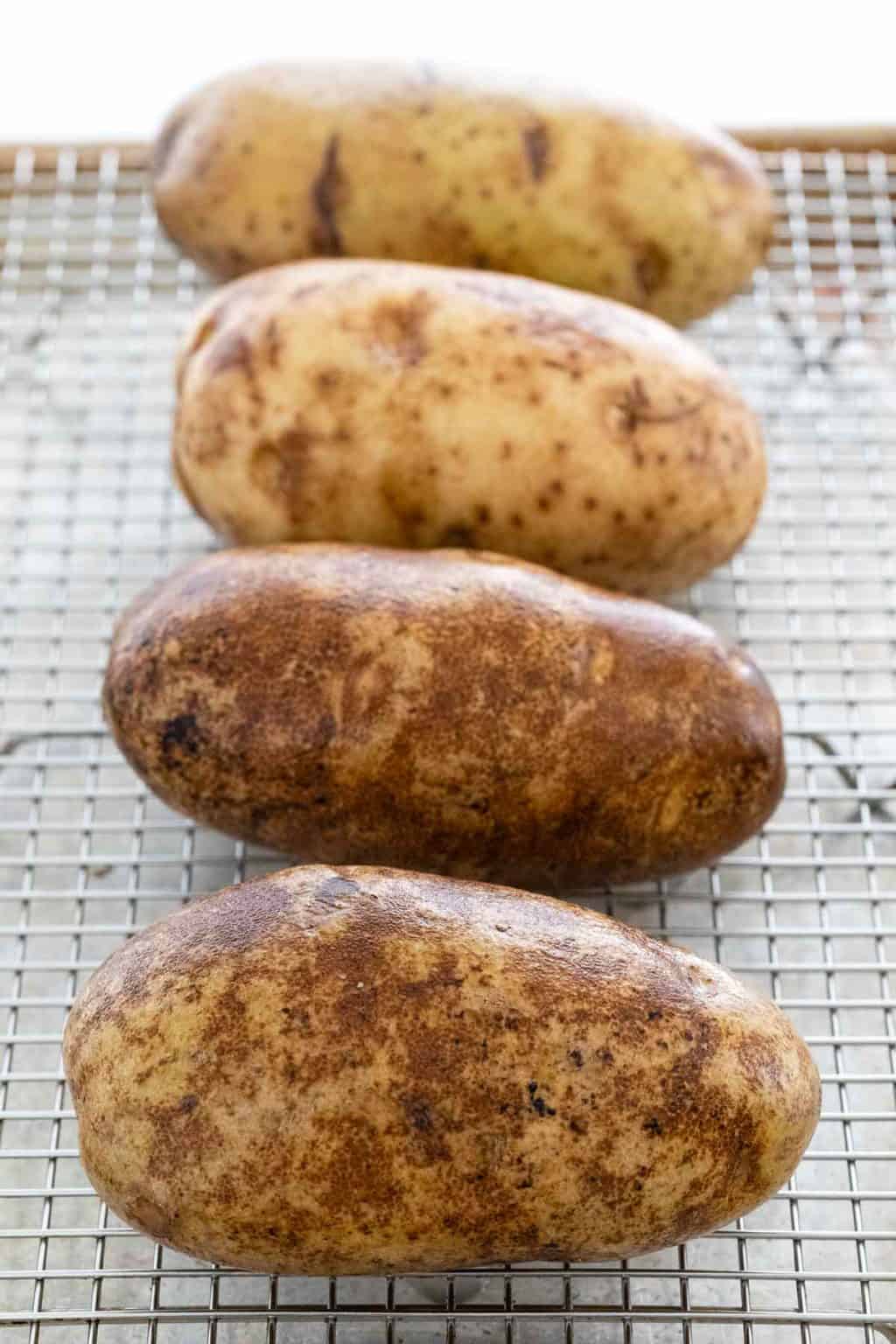 How to Bake a Potato (3 Ways) Jessica Gavin