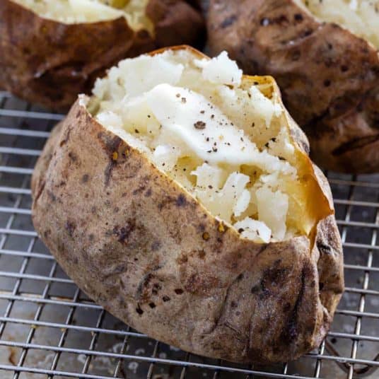 How to Bake a Potato (3 Ways) Jessica Gavin