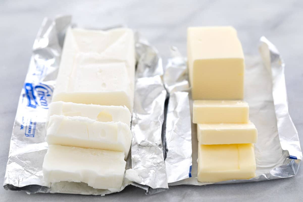 Difference Between Butter And Shortening Jessica Gavin