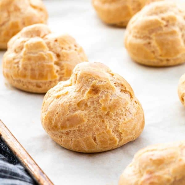 How to Make Pâte à Choux (Choux Pastry) - Jessica Gavin