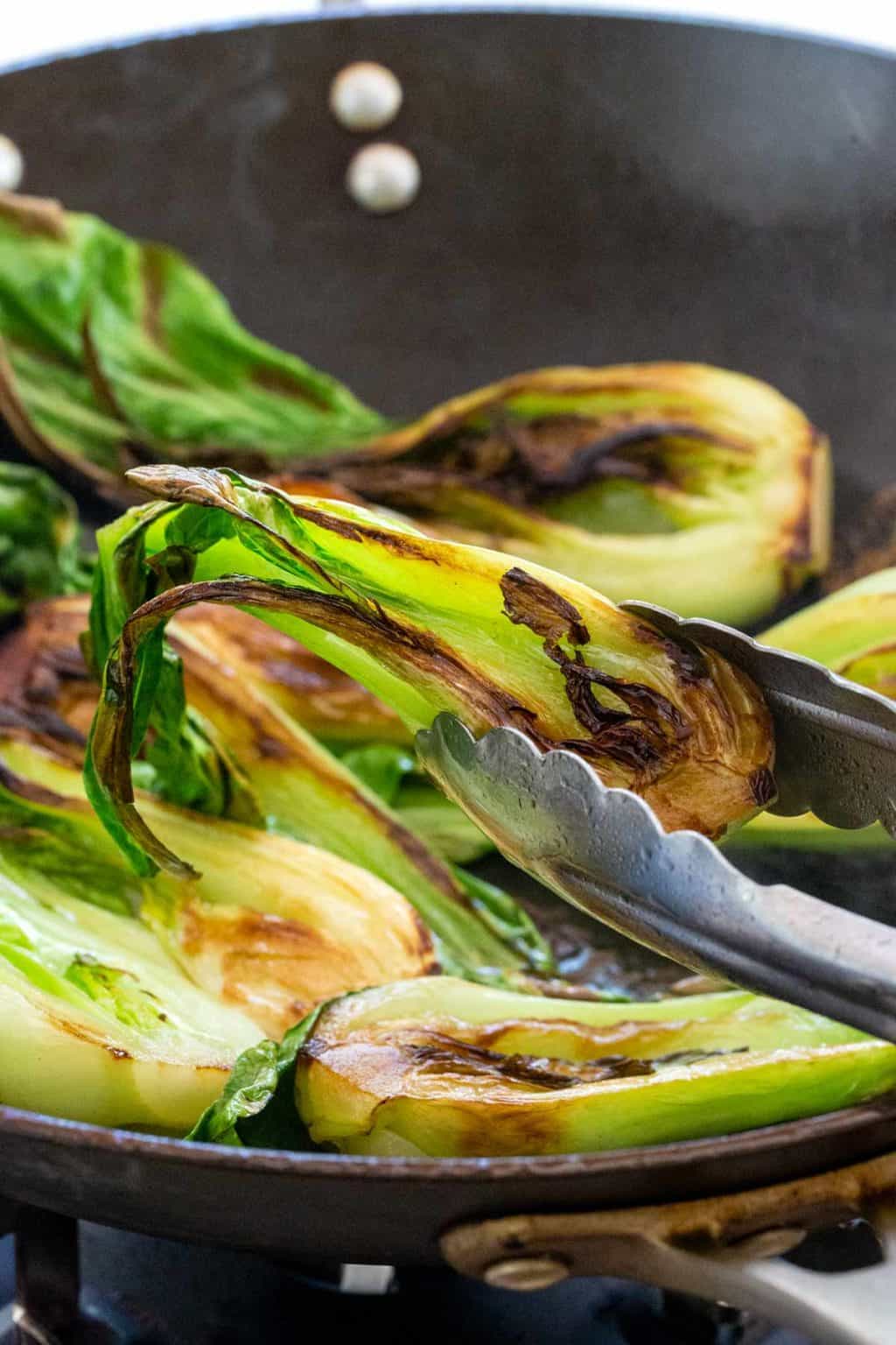 How to Cook Bok Choy Jessica Gavin