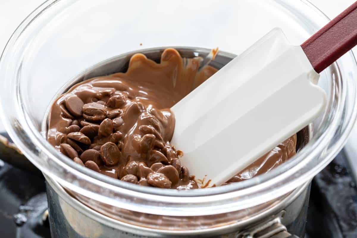 How to Melt Chocolate Jessica Gavin