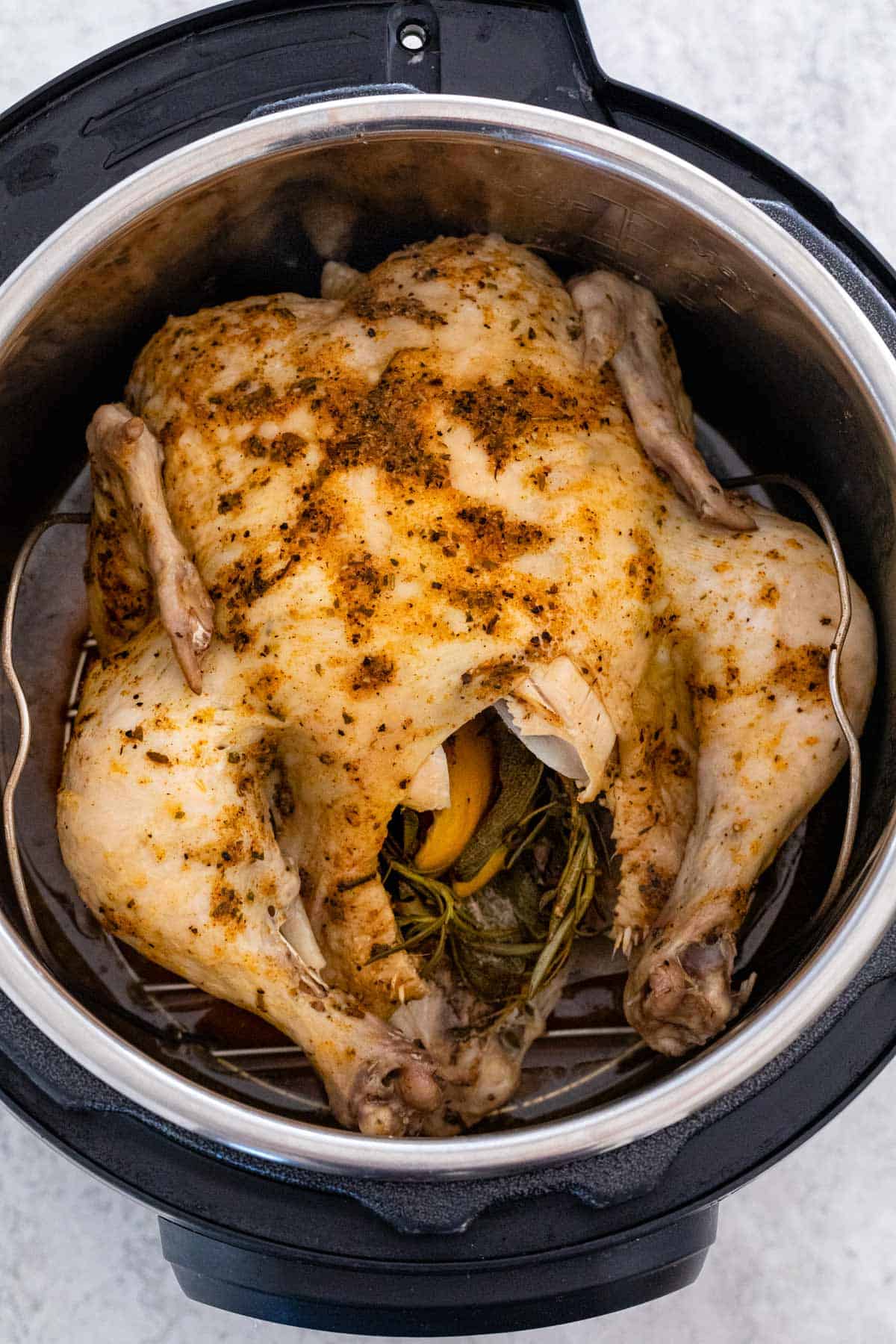 Instant Pot Whole Chicken Jessica Gavin Instant Pot Whole Chicken Jessica Gavin