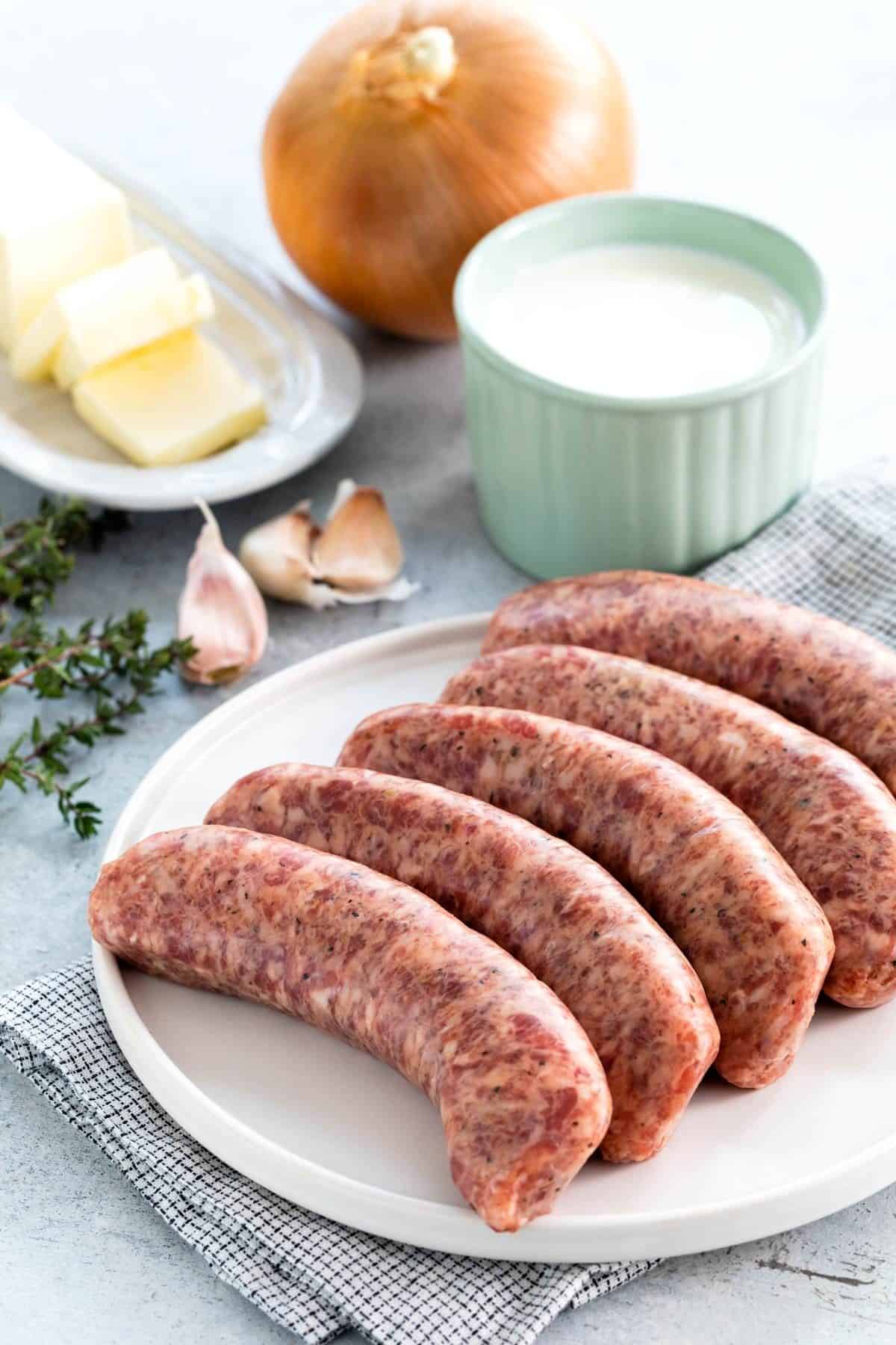 Sausage Gravy Recipe - Jessica Gavin