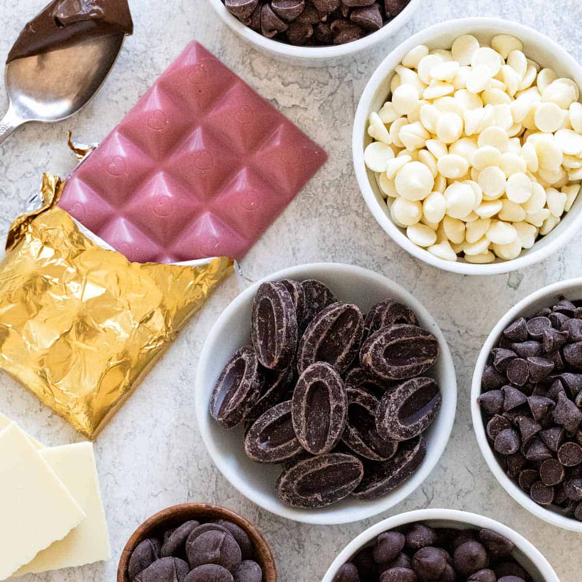 Types of Chocolate Jessica Gavin