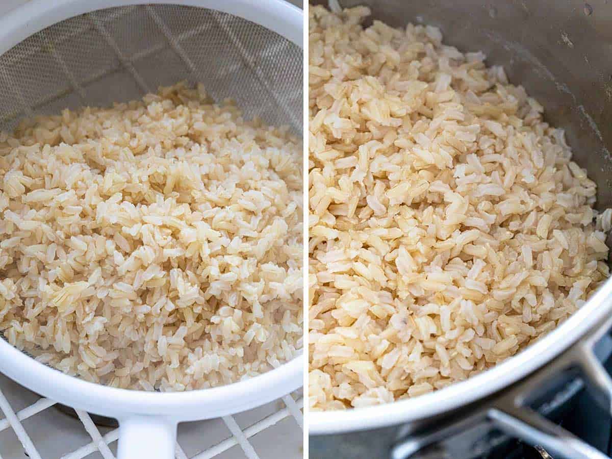 How to Cook Brown Rice (2 Ways!) Jessica Gavin